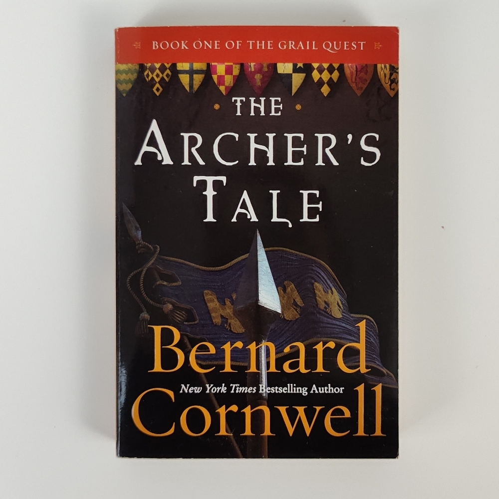 The Archer's Tale by Bernard Cornwell